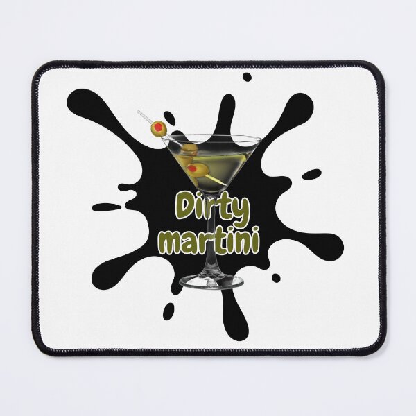 Item preview, Dirty Martini designed and sold by Meli-moo.