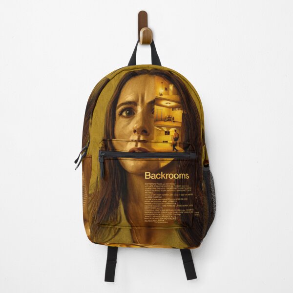 Item preview, Backrooms Movie designed and sold by Molsabounat.