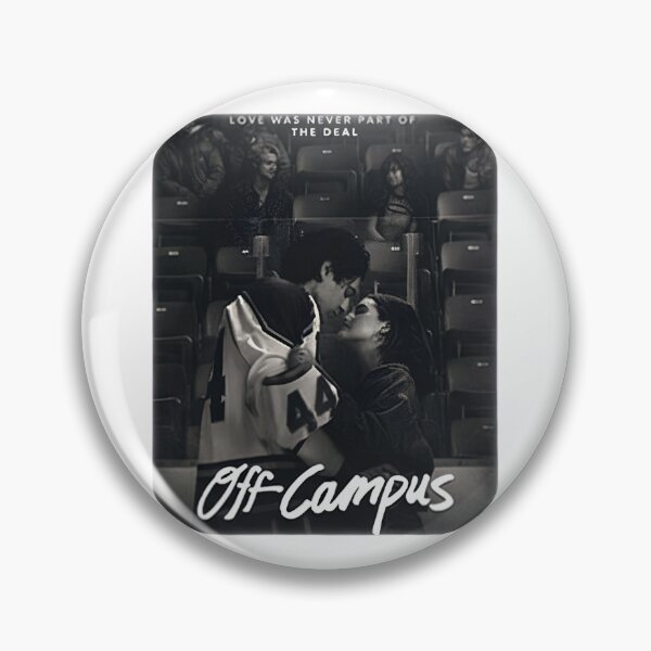 Item preview, Off Campus designed and sold by Goflhalo.