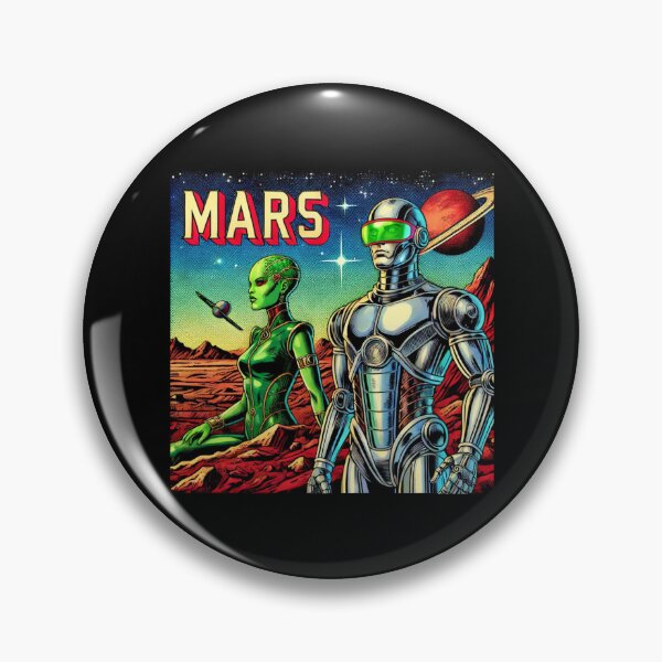Item preview, SpaceX Starship Rocket Launch | Mars Mission Space Exploration Design designed and sold by TEEJAMBOREE.