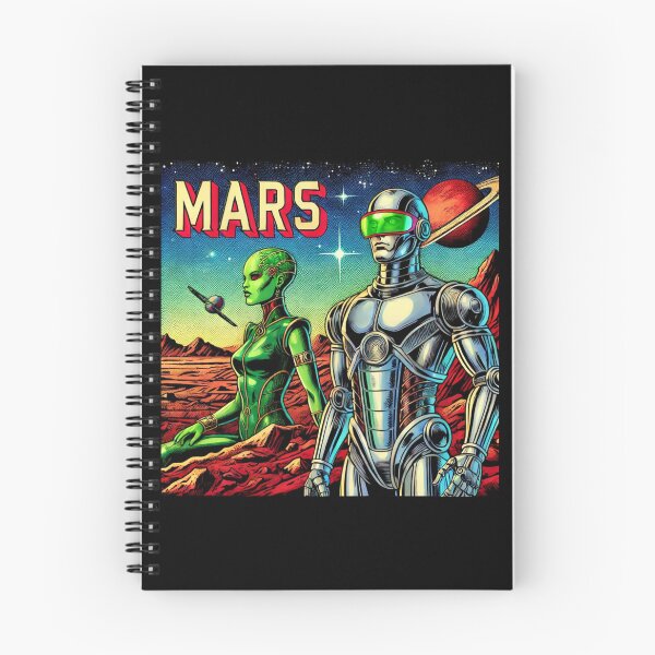 Item preview, SpaceX Starship Rocket Launch | Mars Mission Space Exploration Design designed and sold by TEEJAMBOREE.