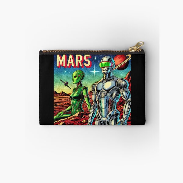Item preview, SpaceX Starship Rocket Launch | Mars Mission Space Exploration Design designed and sold by TEEJAMBOREE.