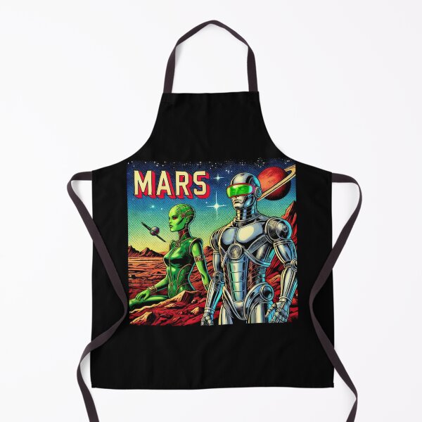 Item preview, SpaceX Starship Rocket Launch | Mars Mission Space Exploration Design designed and sold by TEEJAMBOREE.