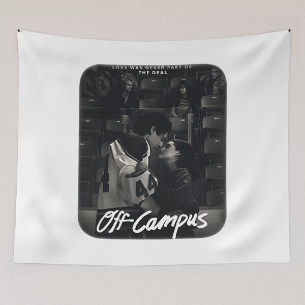Item preview, Off Campus designed and sold by Goflhalo.
