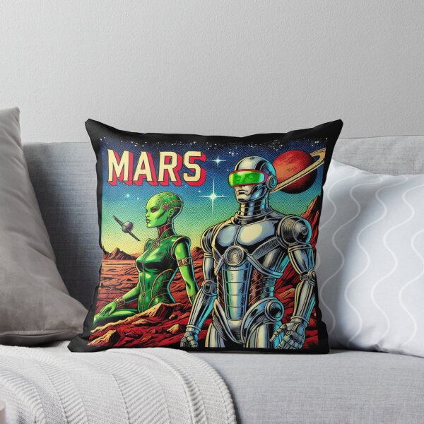 Item preview, SpaceX Starship Rocket Launch | Mars Mission Space Exploration Design designed and sold by TEEJAMBOREE.