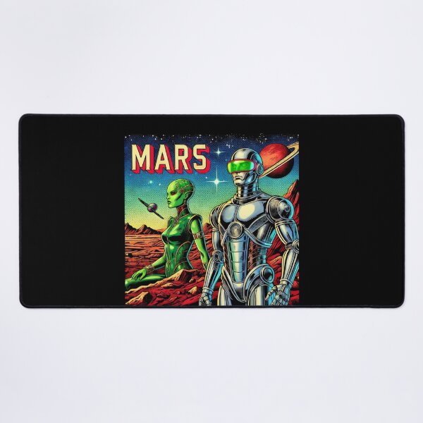 Item preview, SpaceX Starship Rocket Launch | Mars Mission Space Exploration Design designed and sold by TEEJAMBOREE.