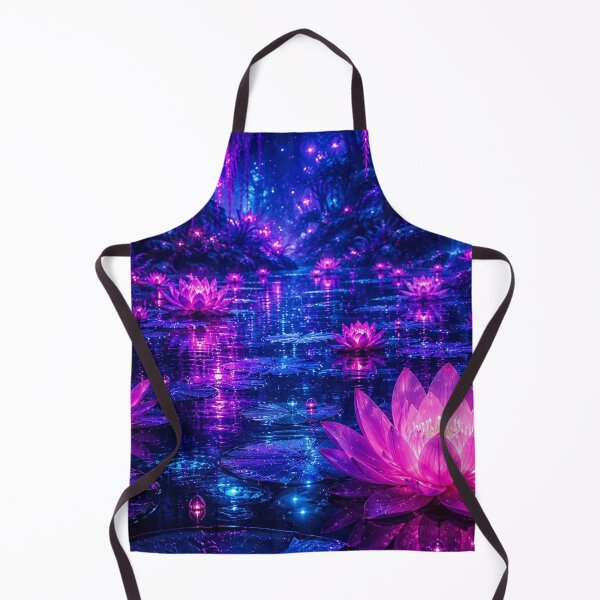 Item preview, Mystic Lily Pond designed and sold by Glowing-Pieces.