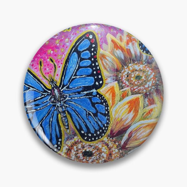 Item preview, Blue Butterflies designed and sold by Wee Designio.