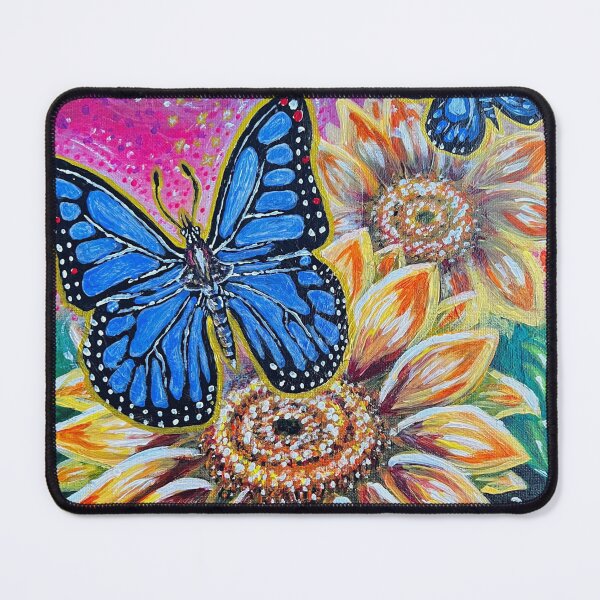 Item preview, Blue Butterflies designed and sold by Wee Designio.