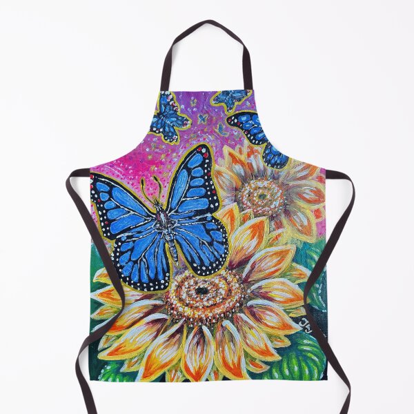 Item preview, Blue Butterflies designed and sold by Wee Designio.