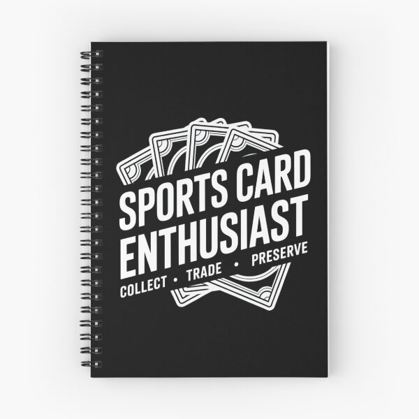 Item preview, aficionado a las tarjetas deportivas designed and sold by DreamOnShirts.