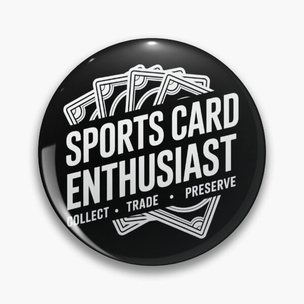 Item preview, Sports card enthusiast designed and sold by DreamOnShirts.