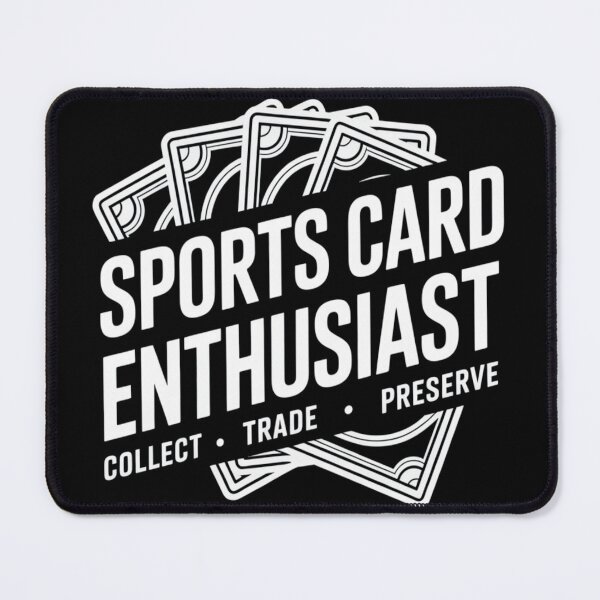 Item preview, Sports card enthusiast designed and sold by DreamOnShirts.