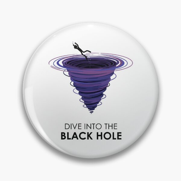 Item preview, Dive Into The Black Hole designed and sold by Amir Faysal.