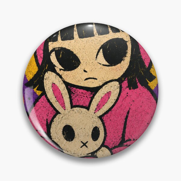 Item preview, Bunny Girl designed and sold by PerlowskiArt.