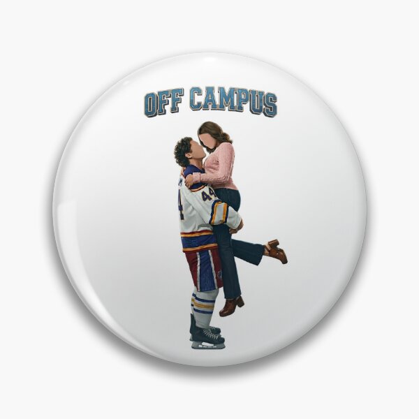 Item preview, Off Campus designed and sold by Goflhalo.