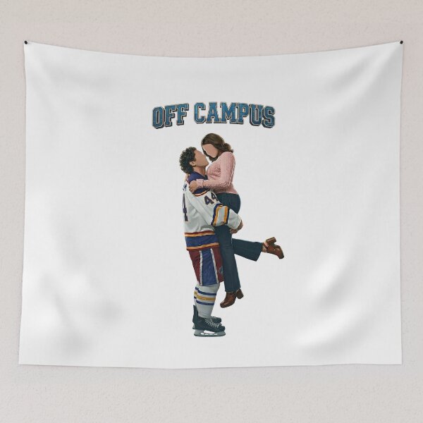 Item preview, Off Campus designed and sold by Goflhalo.