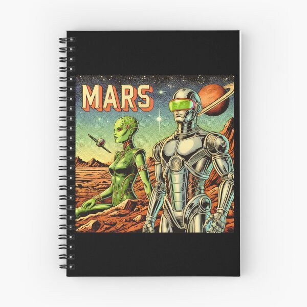 Item preview, SpaceX Starship Rocket Launch | Mars Mission Space Exploration Design designed and sold by TEEJAMBOREE.