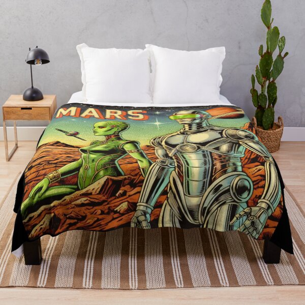 Item preview, SpaceX Starship Rocket Launch | Mars Mission Space Exploration Design designed and sold by TEEJAMBOREE.