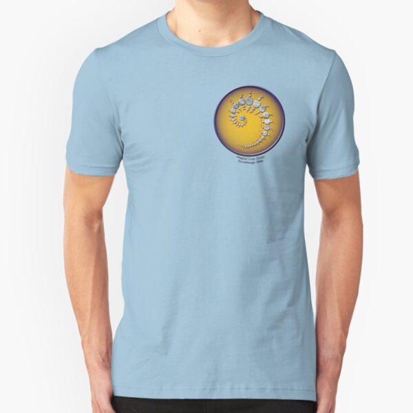 Stonehenge 1996 Slim Fit T-Shirt