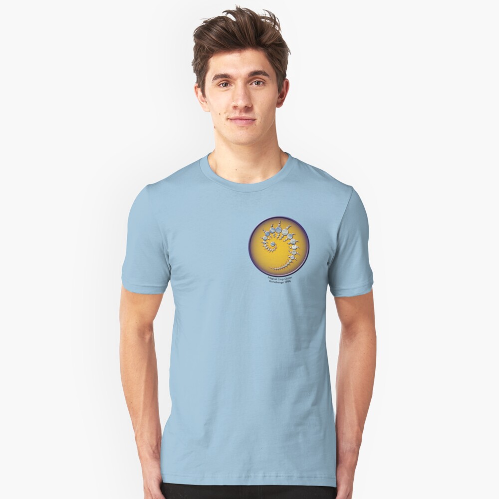 Stonehenge 1996 Slim Fit T-Shirt