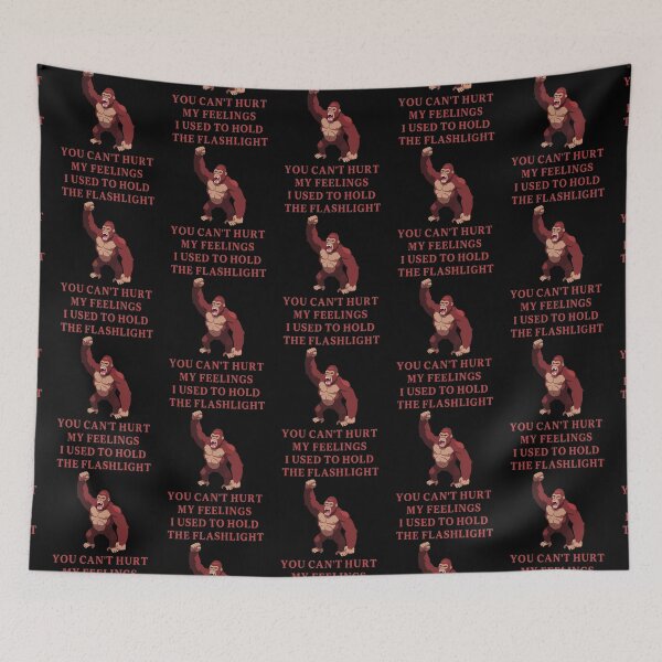 Item preview, You Can't Hurt My Feelings I Used to Hold the Flashlight designed and sold by EfiKrios.