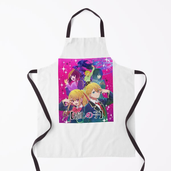 Item preview, oshi no ko designed and sold by salmzouriart.