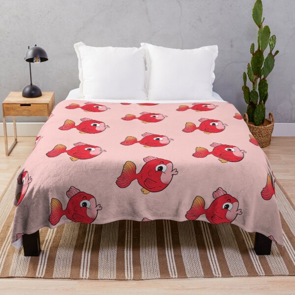 Item preview, Flynn the Tropical Fish designed and sold by yellowflowerhut.