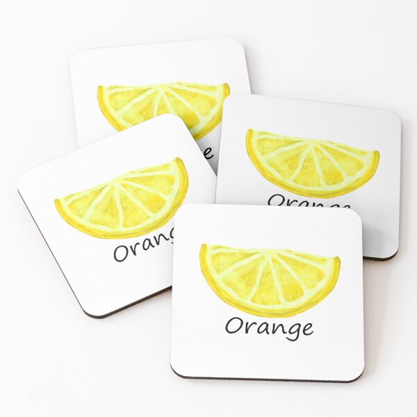 Item preview, orange or lemon? designed and sold by DoodlingMissy.
