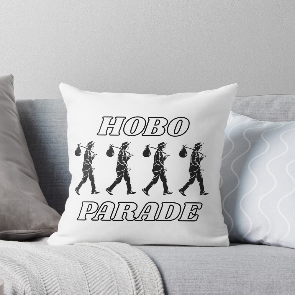 Item preview, Throw Pillow designed and sold by TorsoMachine.