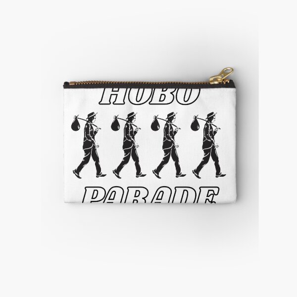 Item preview, Hobo Parade designed and sold by TorsoMachine.