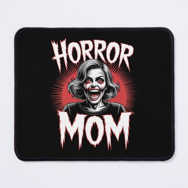 Item preview, Horror Mom Gift for Mothers Day Halloween Horror Fan designed and sold by Say It With Ink.