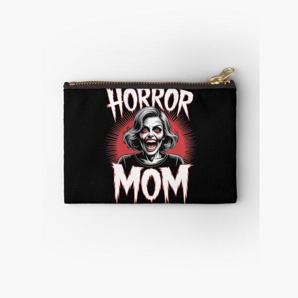 Item preview, Horror Mom Gift for Mothers Day Halloween Horror Fan designed and sold by Say It With Ink.