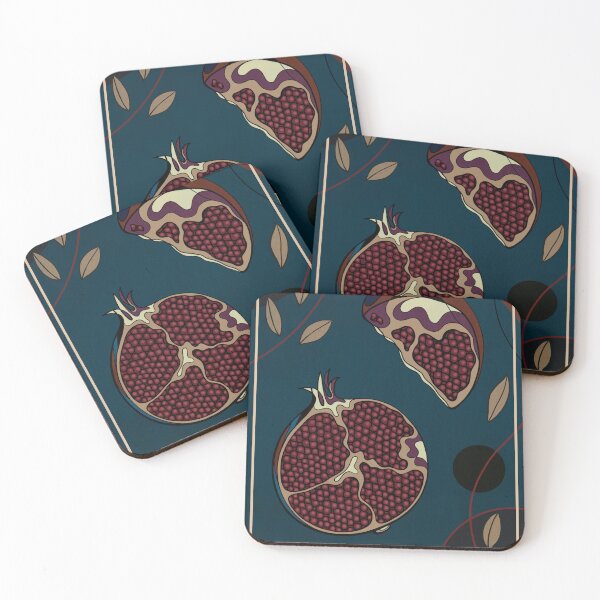 Item preview, Pomegranate designed and sold by Alesa-Aleks.