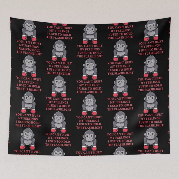 Item preview, You Can't Hurt My Feelings I Used to Hold the Flashlight designed and sold by EfiKrios.