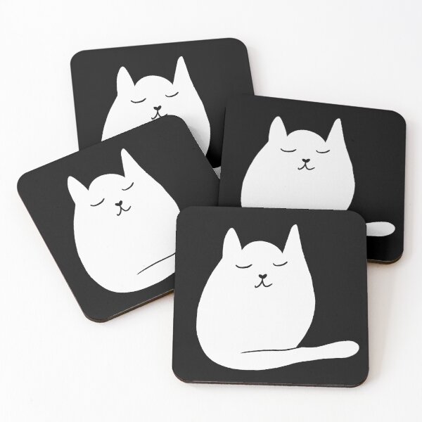 Item preview, White Cat  designed and sold by Kasia1987t.