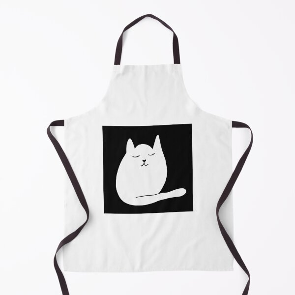 Item preview, White Cat designed and sold by Kasia1987t.