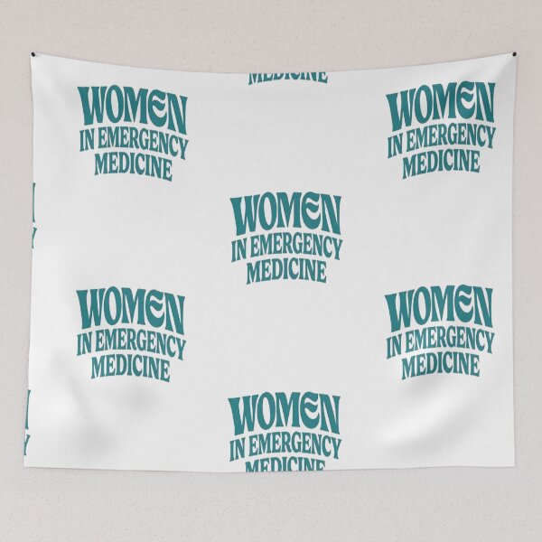 Item preview, Woman in Emergency Medicine Classic T-Shirt Medical Students designed and sold by Lulu Shop.