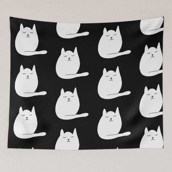 Item preview, White Cat  designed and sold by Kasia1987t.