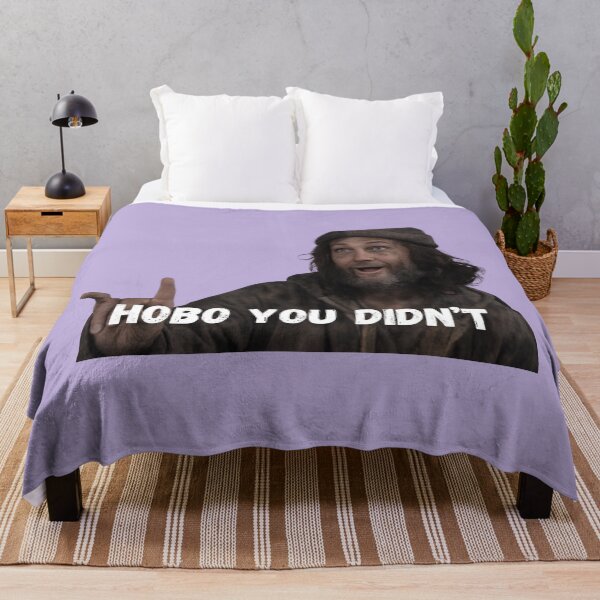 Item preview, Hobo You Didn't designed and sold by TorsoMachine.