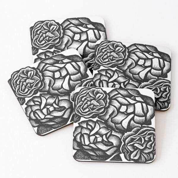 Item preview, Woodcuts designed and sold by RAHKELROYSUM.