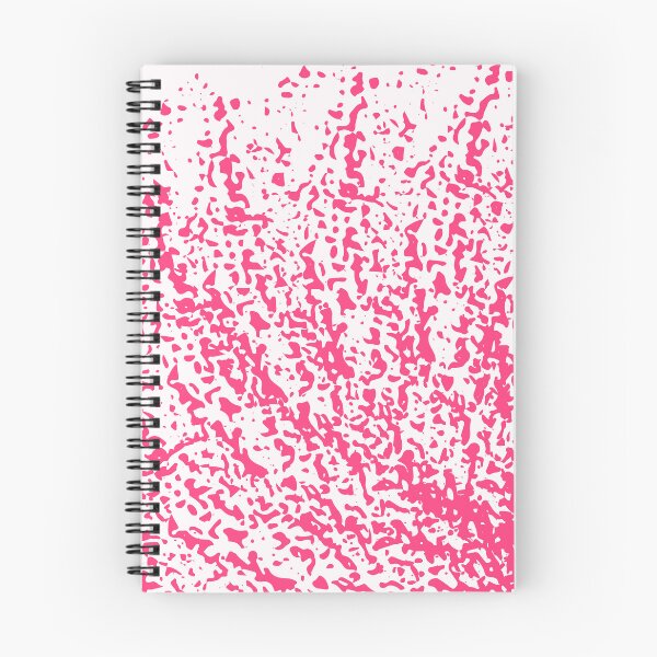 Artikelvorschau, Pinselstudie Nr. 29 – Abstrakte Pinseltextur in zartem Rosa, minimalistischer, moderner Kunstdruck für die Wand entworfen und verkauft von KleanGirlAesthetics.