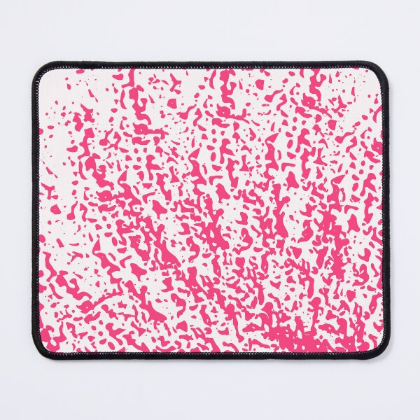 Item preview, Brush Study No. 29 – Soft Pink Abstract Brush Texture Minimal Modern Wall Art Print designed and sold by KleanGirlAesthetics.