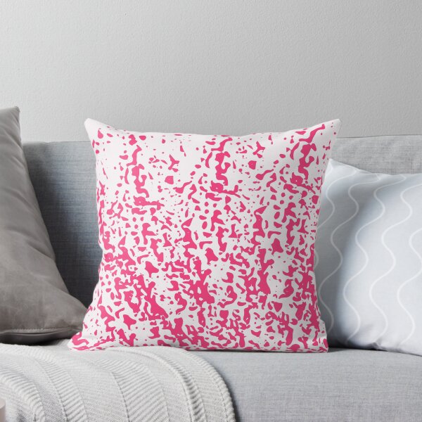 Item preview, Brush Study No. 29 – Soft Pink Abstract Brush Texture Minimal Modern Wall Art Print designed and sold by KleanGirlAesthetics.