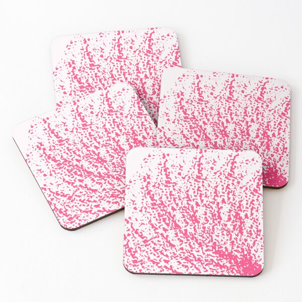 Item preview, Brush Study No. 29 – Soft Pink Abstract Brush Texture Minimal Modern Wall Art Print designed and sold by KleanGirlAesthetics.