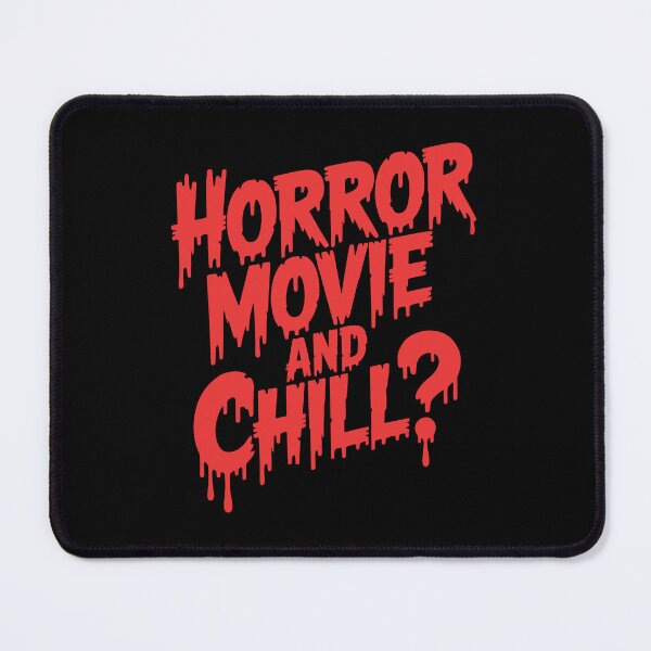 Item preview, Horror Movie and Chill Gift for Horror Fan Movie Lover designed and sold by Say It With Ink.