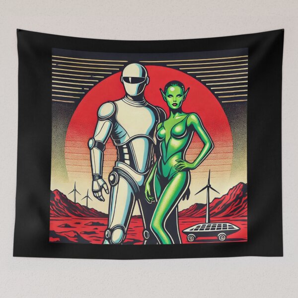 Item preview, SpaceX Starship Rocket Launch | Mars Mission Space Exploration Design designed and sold by TEEJAMBOREE.