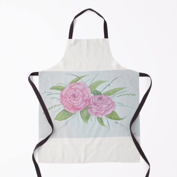 Item preview, Beauty Within the Chaos – Rose Watercolor designed and sold by MiniRadiance.