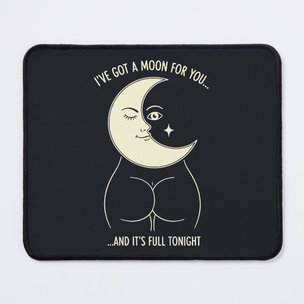 Item preview, I've Got A Moon For You designed and sold by Amir Faysal.