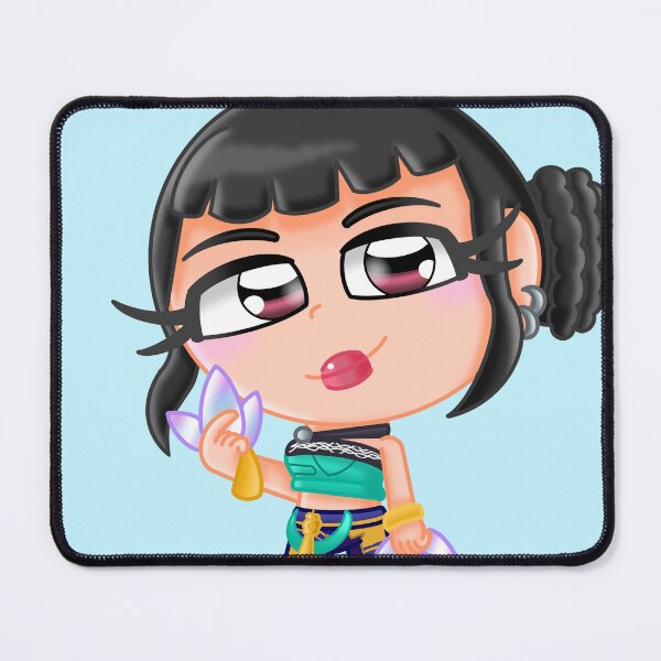 Item preview, Chibi Zoey designed and sold by VioletMoonAnimation.